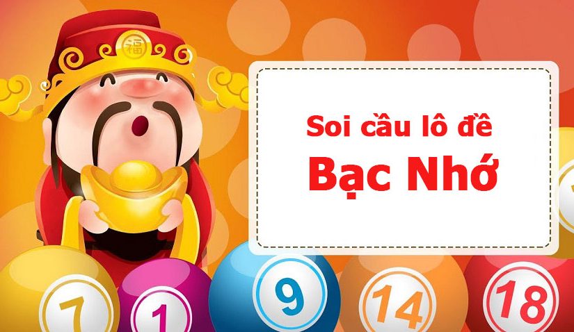 Soi cầu bạc nhớ giúp người chơi lựa ra được những con số có khả năng trúng cao